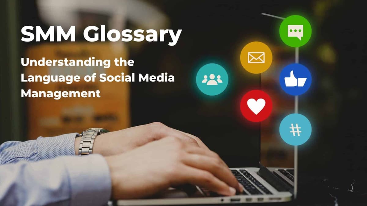 The Ultimate Social Media Management (SMM) Glossary: A Comprehensive Guide Logo