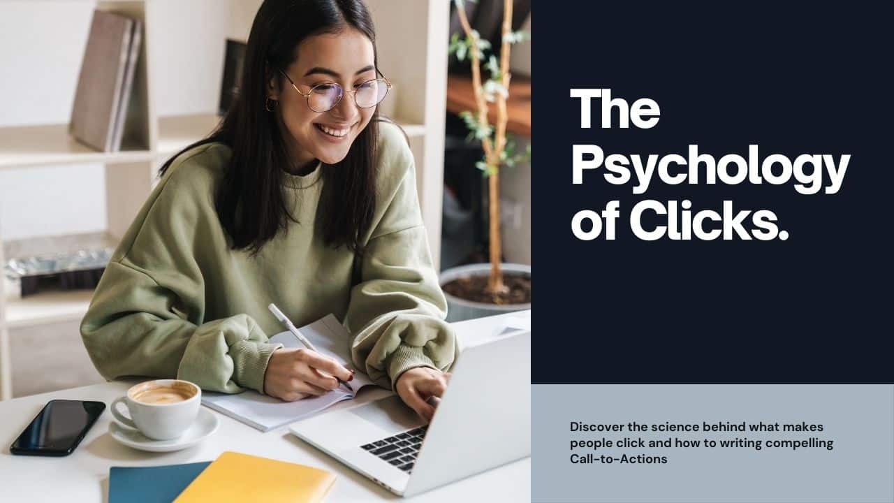 The Psychology of Clicks: Writing Compelling Call-to-Actions Logo